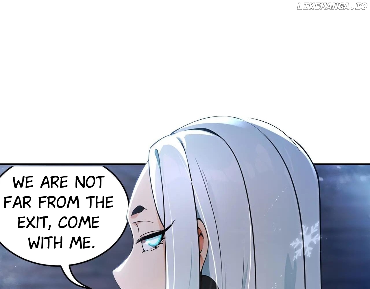 My Furry Harem Is After Me Chapter 316 - page 49